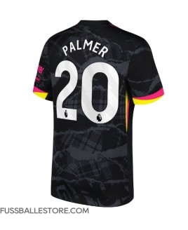 Günstige Chelsea Cole Palmer #20 3rd trikot 2024-25 Kurzarm